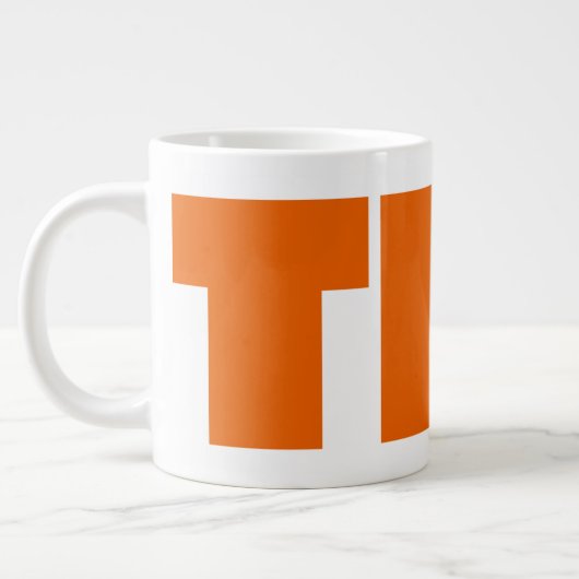 Gewoon THEEKopje Grote Koffiekop (Links)