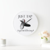 Gewoon tikken grote klok (Huis)