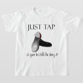 Gewoon tikken t-shirt (Laagn)