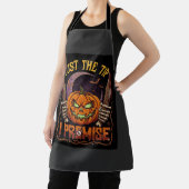 Gewoon Tip Premise Halloween Pompoen Bloederige Me Schort (Insitu)