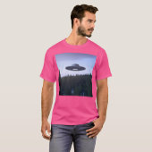 Gewoon UFO T-shirt (Voorkant volledig)