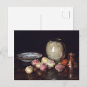 Gewoon uien briefkaart (Voorkant / Achterkant)