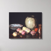 Gewoon uien canvas afdruk (Voorkant)