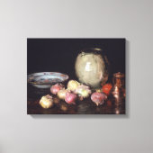 Gewoon uien canvas afdruk (Voorkant)