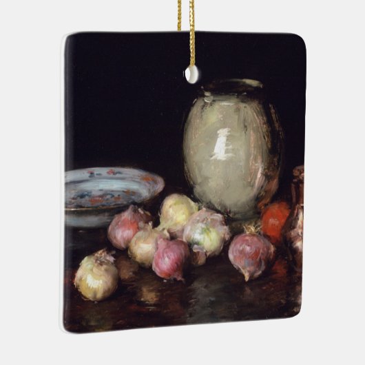 Gewoon uien keramisch ornament (Rechts)