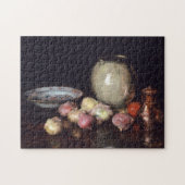 Gewoon uien legpuzzel (Horizontaal)