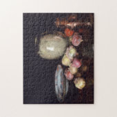 Gewoon uien legpuzzel (Verticaal)