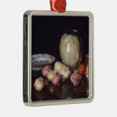 Gewoon uien metalen ornament (Rechts)