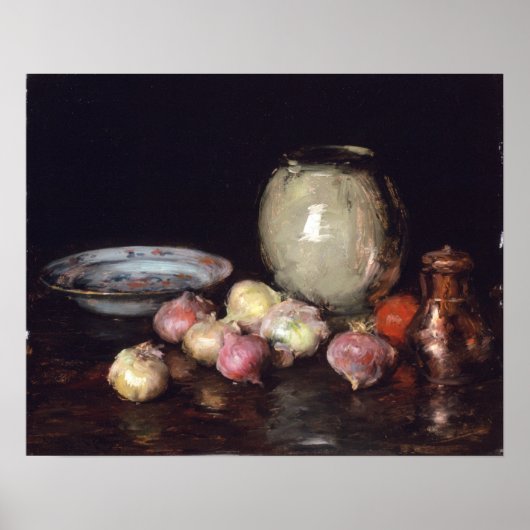 Gewoon uien poster (Voorkant)