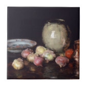 Gewoon uien tegeltje (Voorkant)