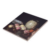 Gewoon uien tegeltje (Zijkant)