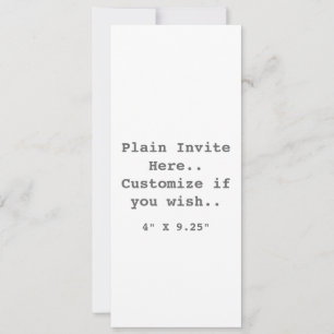 Gewoon uitnodigen... kaart