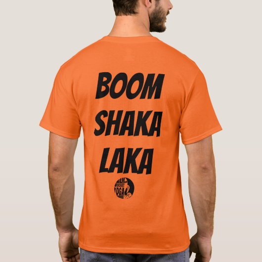 Gewoon van Came tot Rock-et T-shirt (Achterkant)