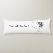 Gewoon van het liefdeslijk kussen (Voorkant)