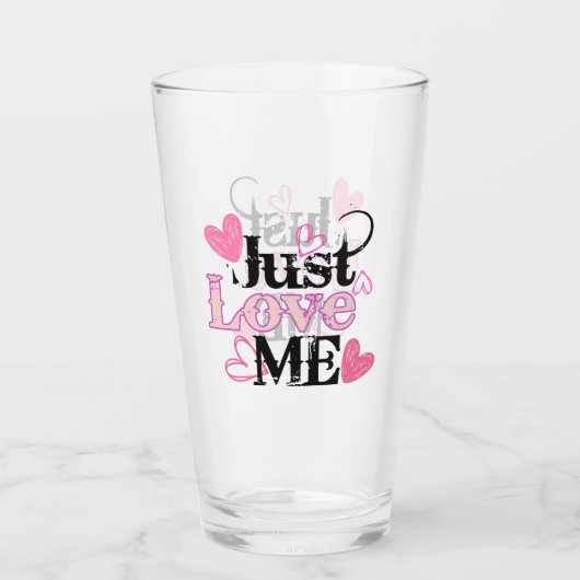 Gewoon van me houden 02.w. glas (Achterkant)