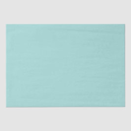 Gewoon vast Blauwgroen Tissuepapier