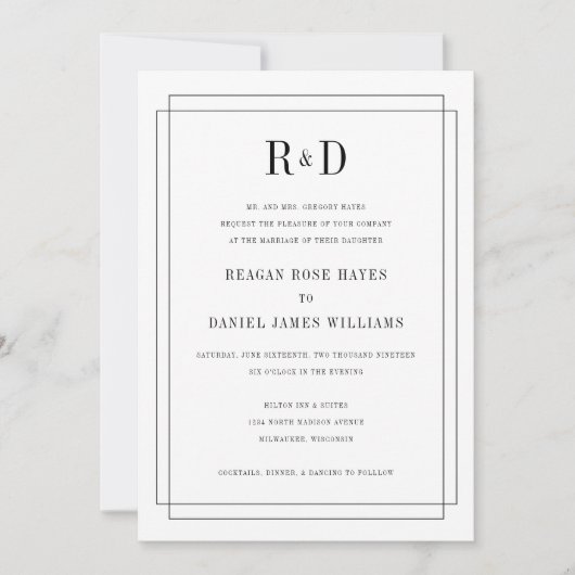 gewoon verliefd kaart (Voorkant)