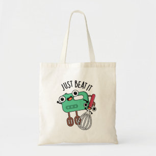 Gewoon Versla Het Grappige Bak Pun Tote Bag