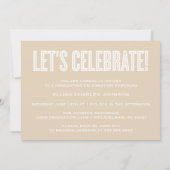 GEWOON VET 2025 AFSTUDEERDER FOTO AFSTUDEREN UITNO KAART (Achterkant)