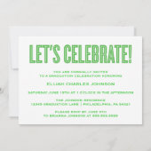 GEWOON VET 2025 AFSTUDEERDER FOTO AFSTUDEREN UITNO KAART (Achterkant)