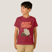 Gewoon Vibin' (kat) T-shirt (Voorkant volledig)