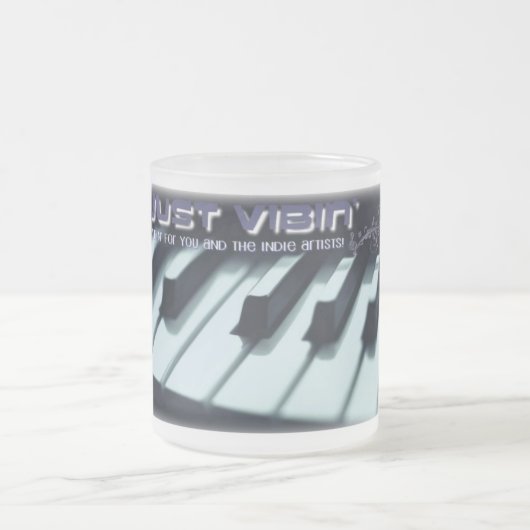 Gewoon Vibin's koude Mok (Center)