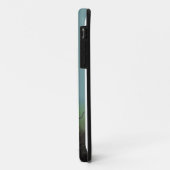 GEWOON VIS (LARGEMOUTH) Case-Mate iPhone CASE (Achterkant/links)