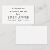 Gewoon Visitekaartje (Voorkant / Achterkant)