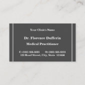 Gewoon Visitekaartje (Voorkant)