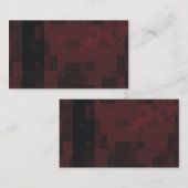 gewoon visitekaartje (Voorkant / Achterkant)