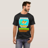 Gewoon Vissen T-shirt (Voorkant volledig)