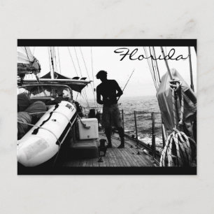 gewoon Visserij' Briefkaart