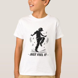 Gewoon Voelen | Cool Dansen T-shirt