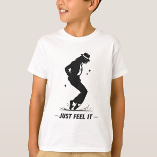 Gewoon Voelen  Dansen  Kinderen T-Shirt