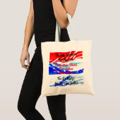 Gewoon voor Amerika begeerd Tote Bag (Voorkant (product))