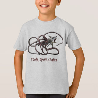 Gewoon voor de KINDEREN, Team Sharktopus Shirt
