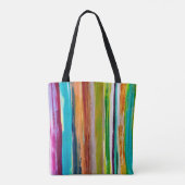 Gewoon voor de leuke Canvas tas (Achterkant)