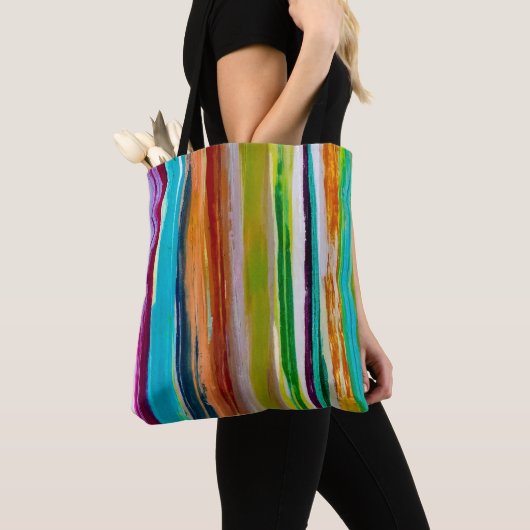 Gewoon voor de leuke Canvas tas (Dichtbij)