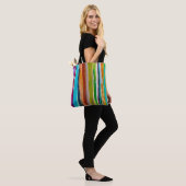 Gewoon voor de leuke Canvas tas (Op model)