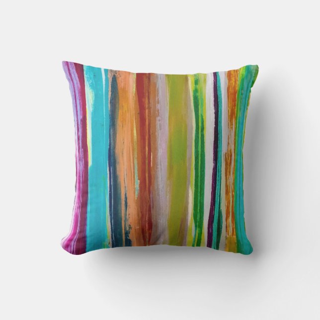 Gewoon voor de lol 16 x 16 Outdoor Sierkussen (Voorkant)