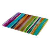 Gewoon voor de lol 6 x 7 deco glazen snijplank (Hoek)