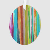 Gewoon voor de lol Acryl Ornament (voorkant)