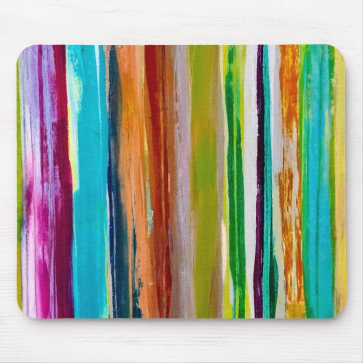 Gewoon voor de lol Mousepad Muismat (Voorkant)