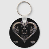 Gewoon voor jou Button sleutelhanger (Voorkant)