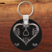 Gewoon voor jou Button sleutelhanger (Voorkant)