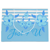 Gewoon voor jou groot cadeauzakje (Voorkant)