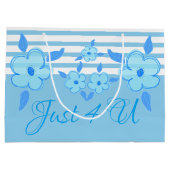 Gewoon voor jou groot cadeauzakje (Achterkant)