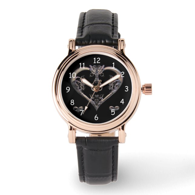 Gewoon voor jou kijken horloge (Voorkant)