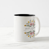 Gewoon voor jou mok (Voorkant rechts)