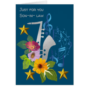 Gewoon voor jou schoonzoon